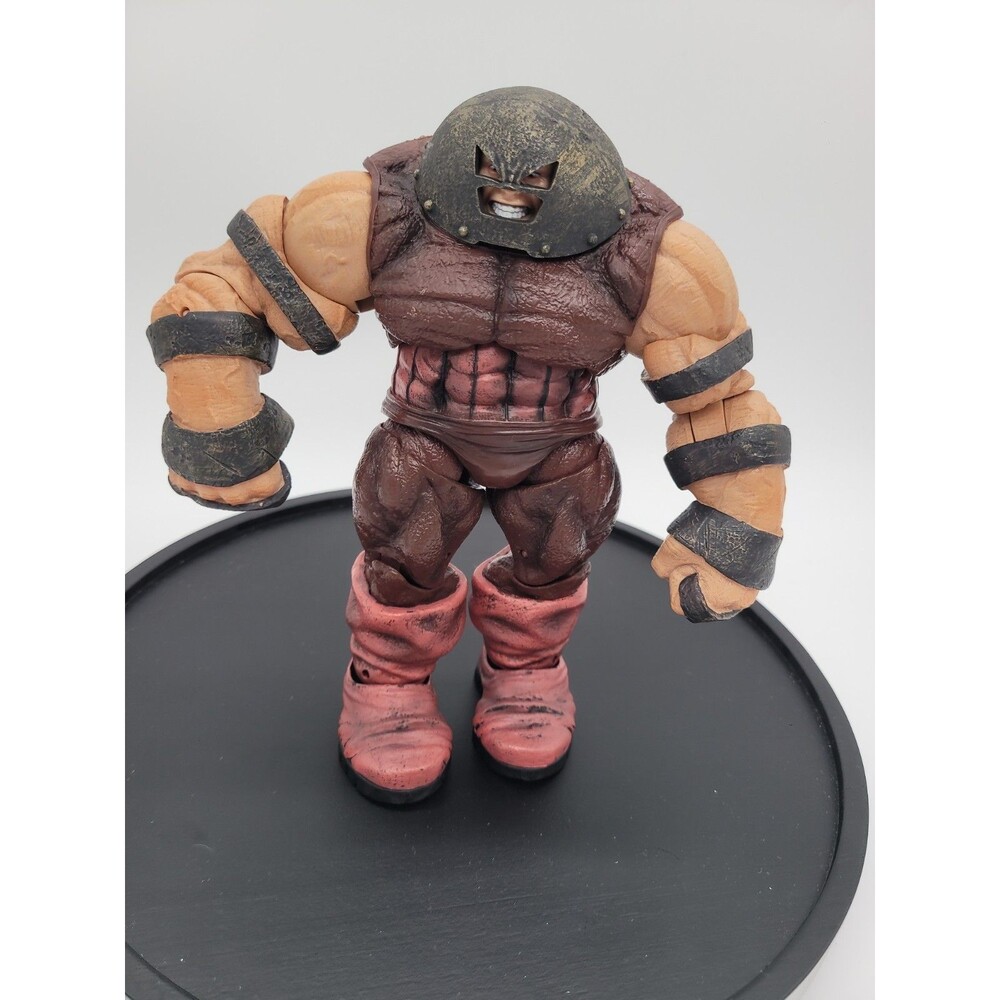 Marvel Select Juggernaut Diamond Select 9" Action Figure Heavy